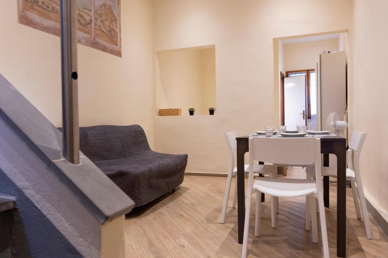San Gallo Inn Florencja Zewnętrze zdjęcie