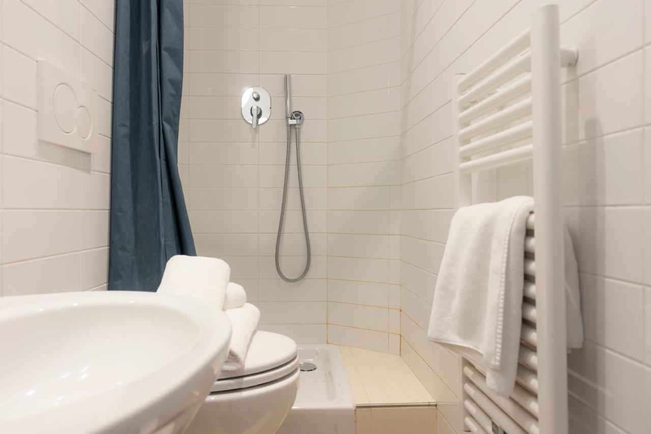 San Gallo Inn Florencja Zewnętrze zdjęcie