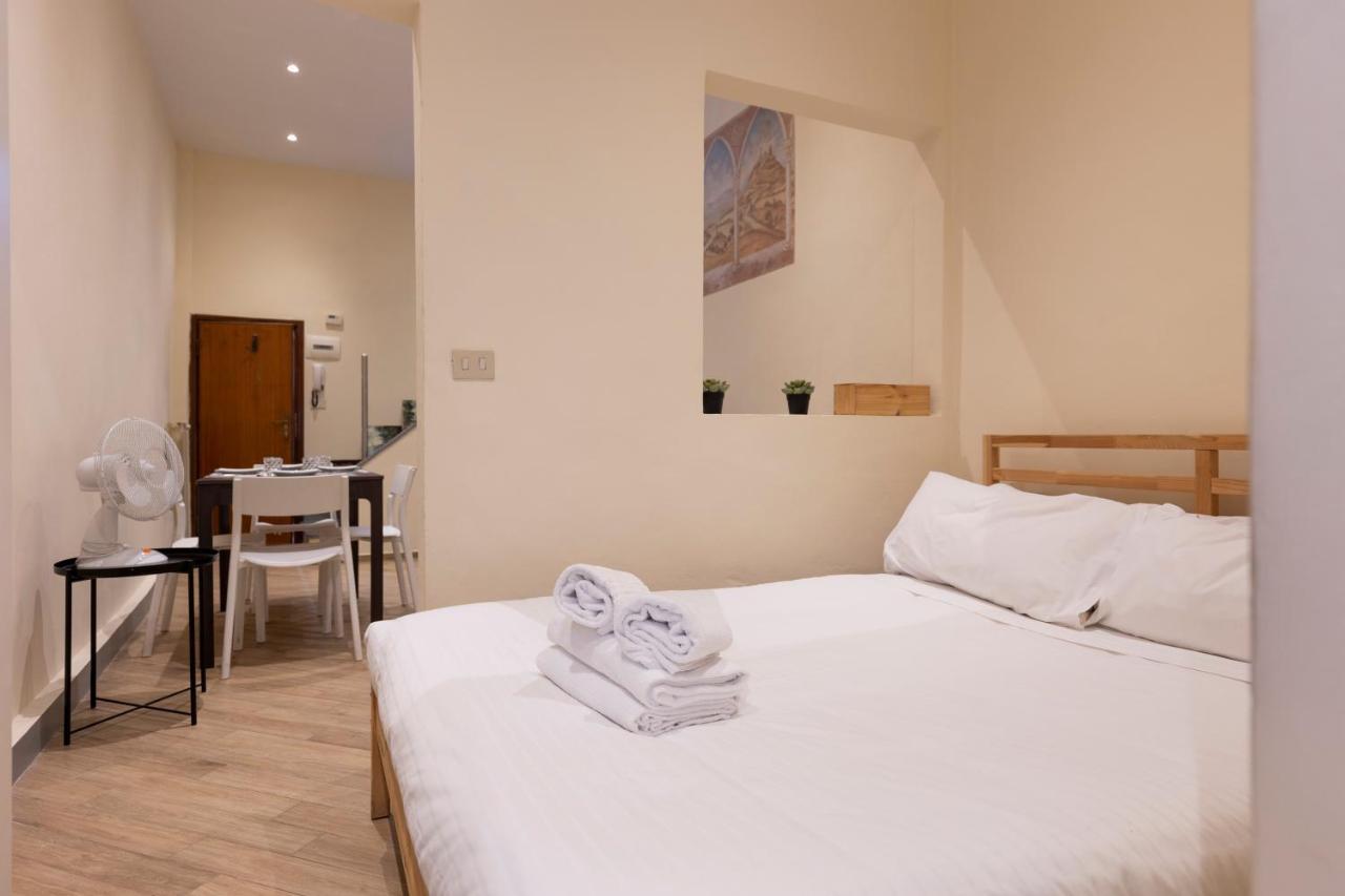 San Gallo Inn Florencja Zewnętrze zdjęcie