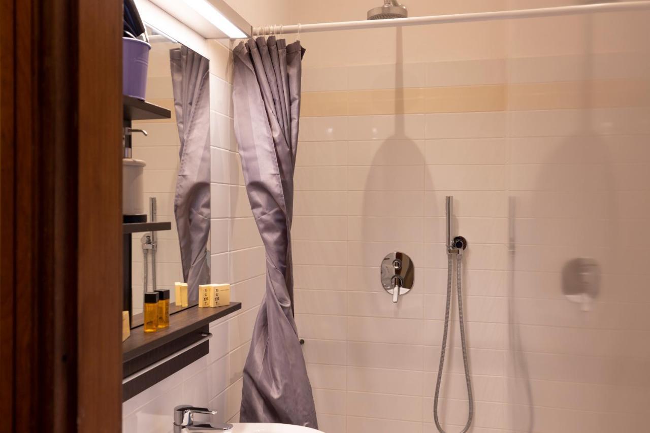San Gallo Inn Florencja Zewnętrze zdjęcie